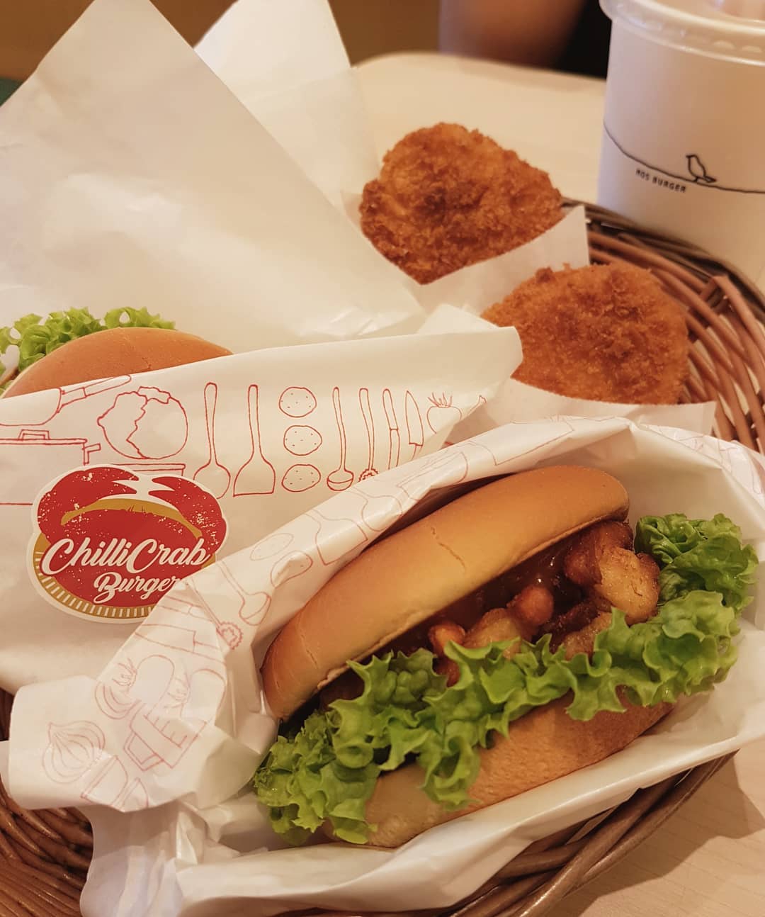 Longest Surviving Fast Food Chains - Mos Burger