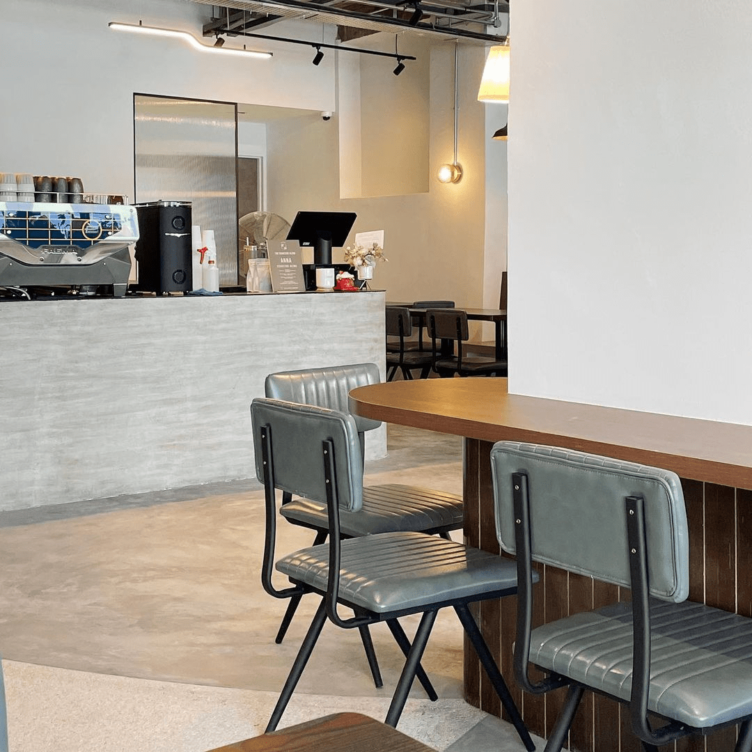 May New Cafe and Restaurants - Space Coffee