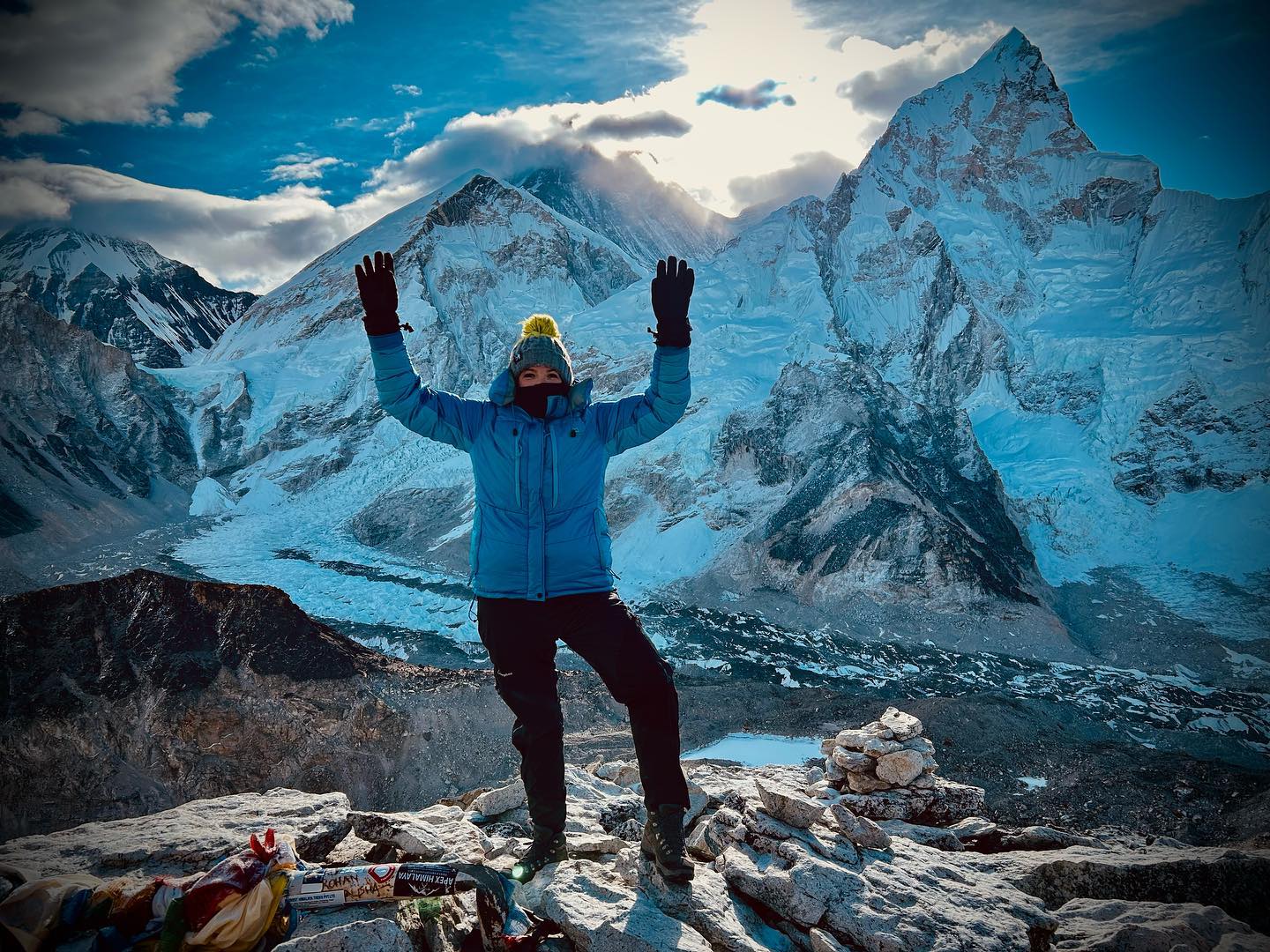Mount Everest Base Camp kala patthar