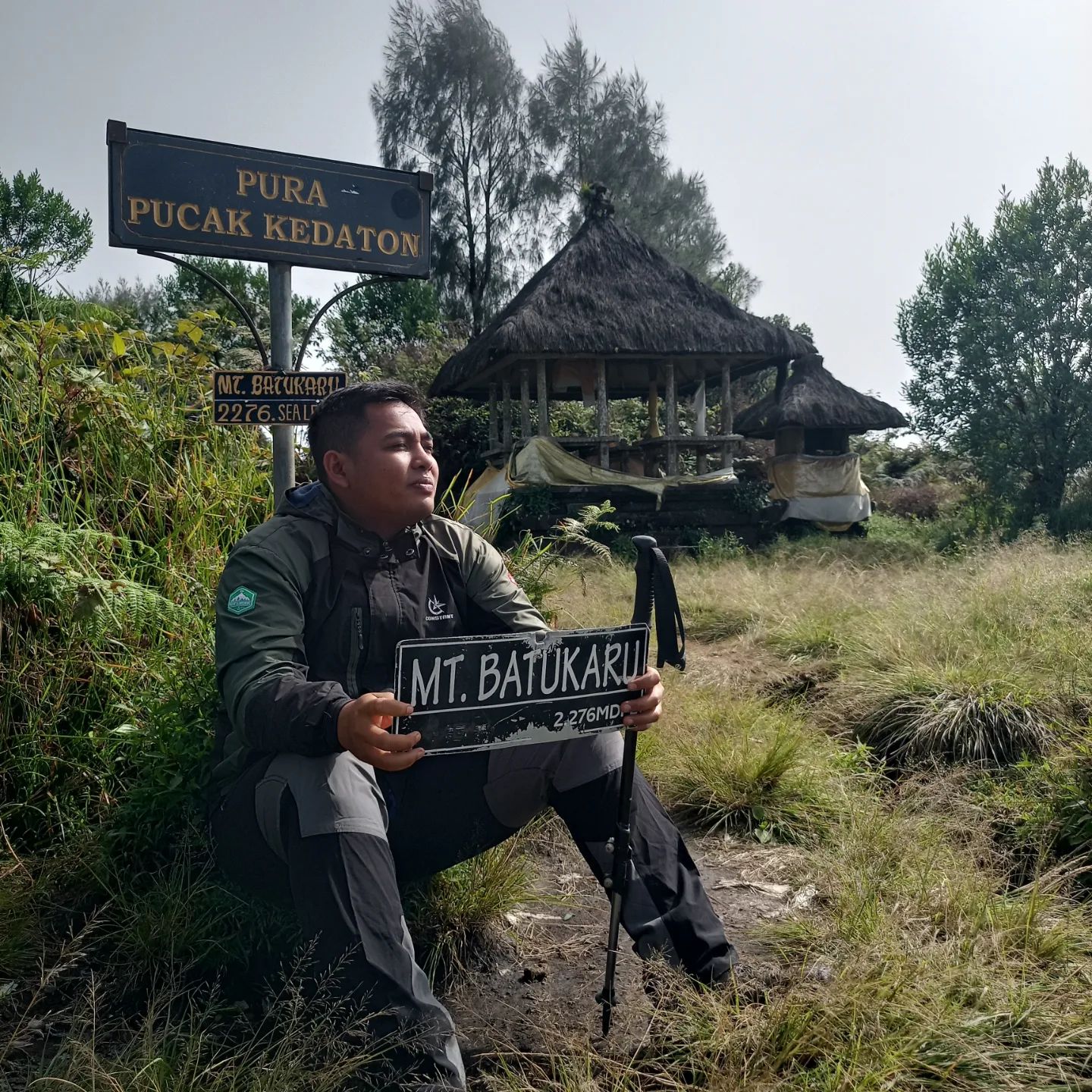 best mountains in Bali - Mount Batukaru (3)