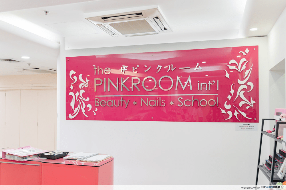 People's Park Centre - The Pink Room Academy (1)