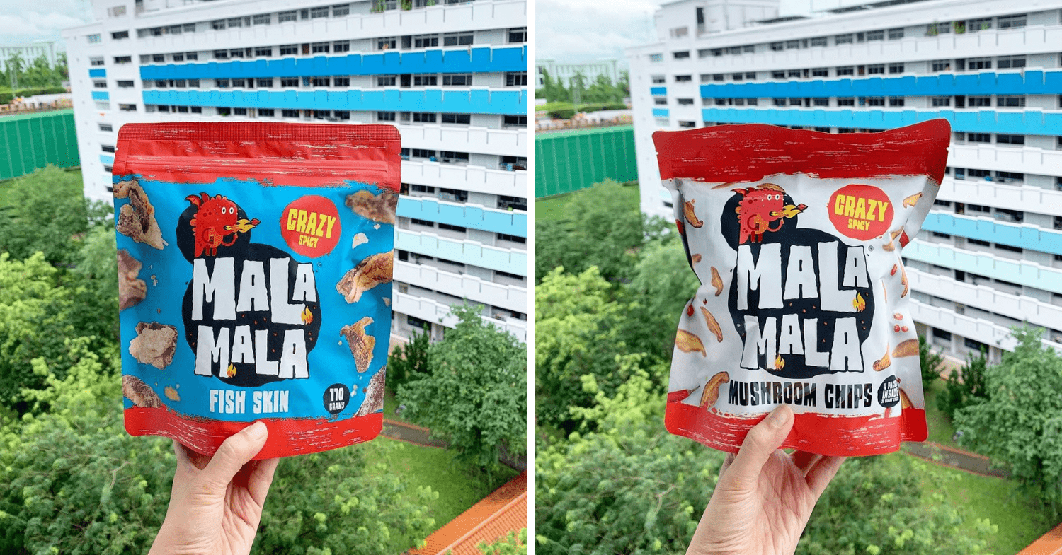 singaporean snack brands-mala mala