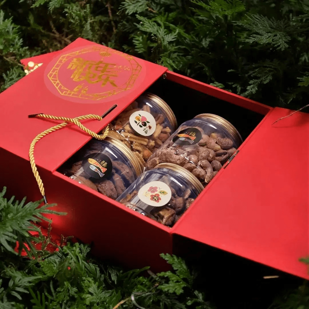 singaporean snack brands-renew nuts gift set