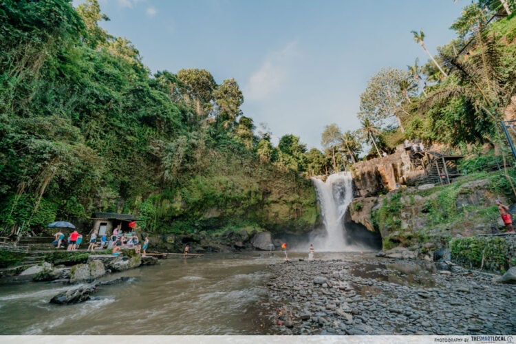 Guide To Bali’s Tegenungan Waterfall (Blangsinga Waterfall)