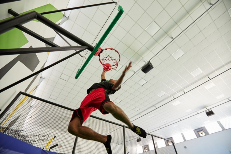 6 Best Trampoline Parks In Singapore To Bounce Your Stress Away