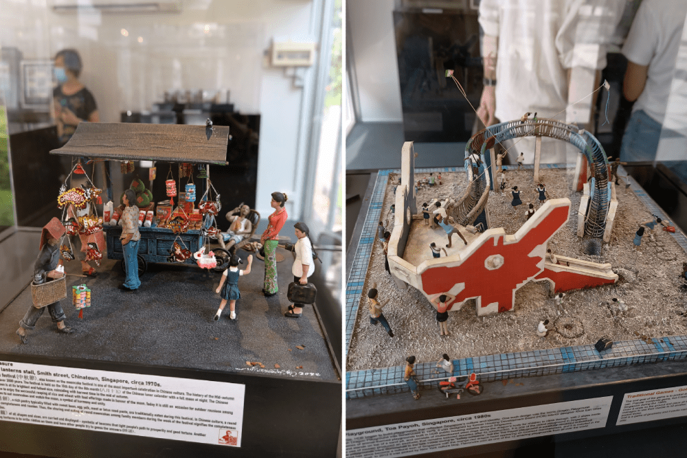 Trash To Treasures Miniature Exhibition - Dragon Playground