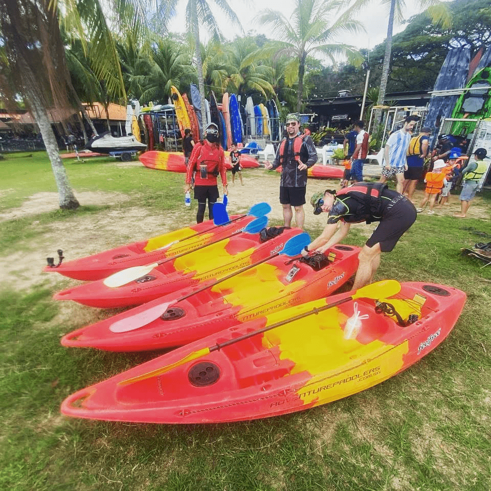 Water Sports - Adventure Paddlers