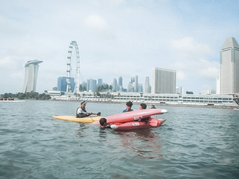 Water Sports Centres In Singapore - Kallang Water Sport Centre