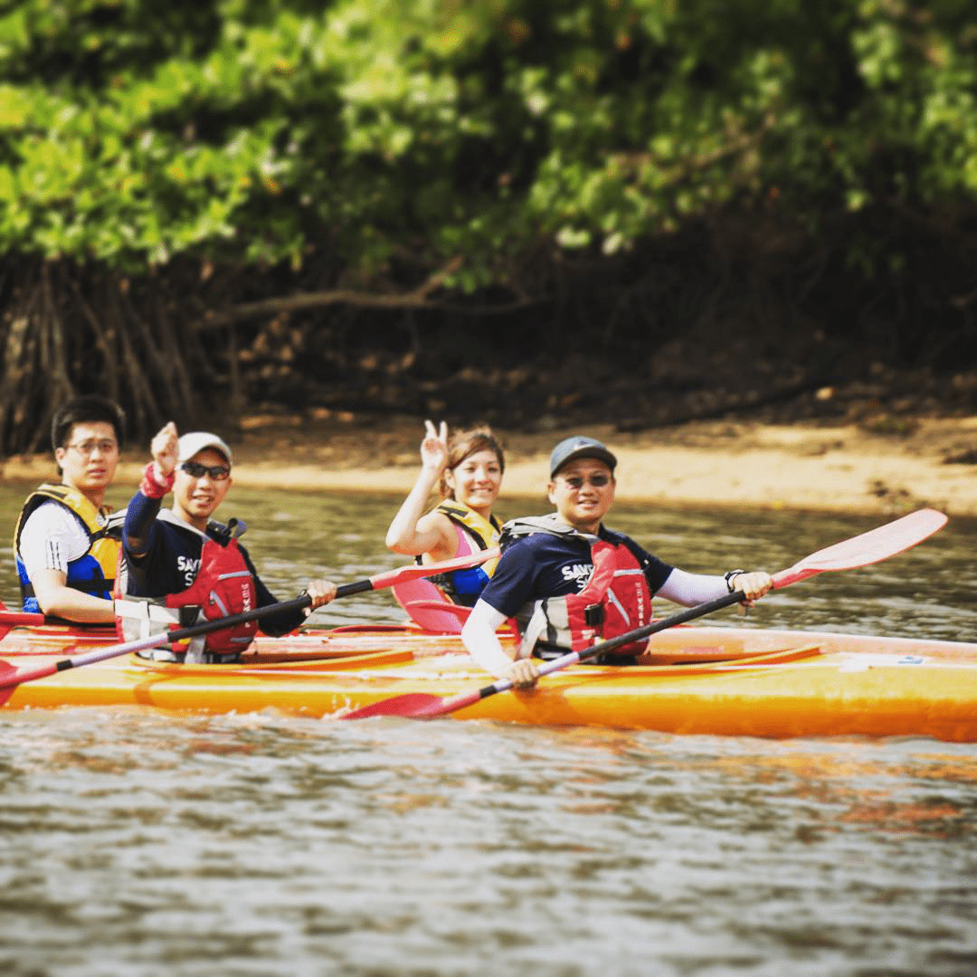Water Sports Centres In Singapore - PAssion WaVe