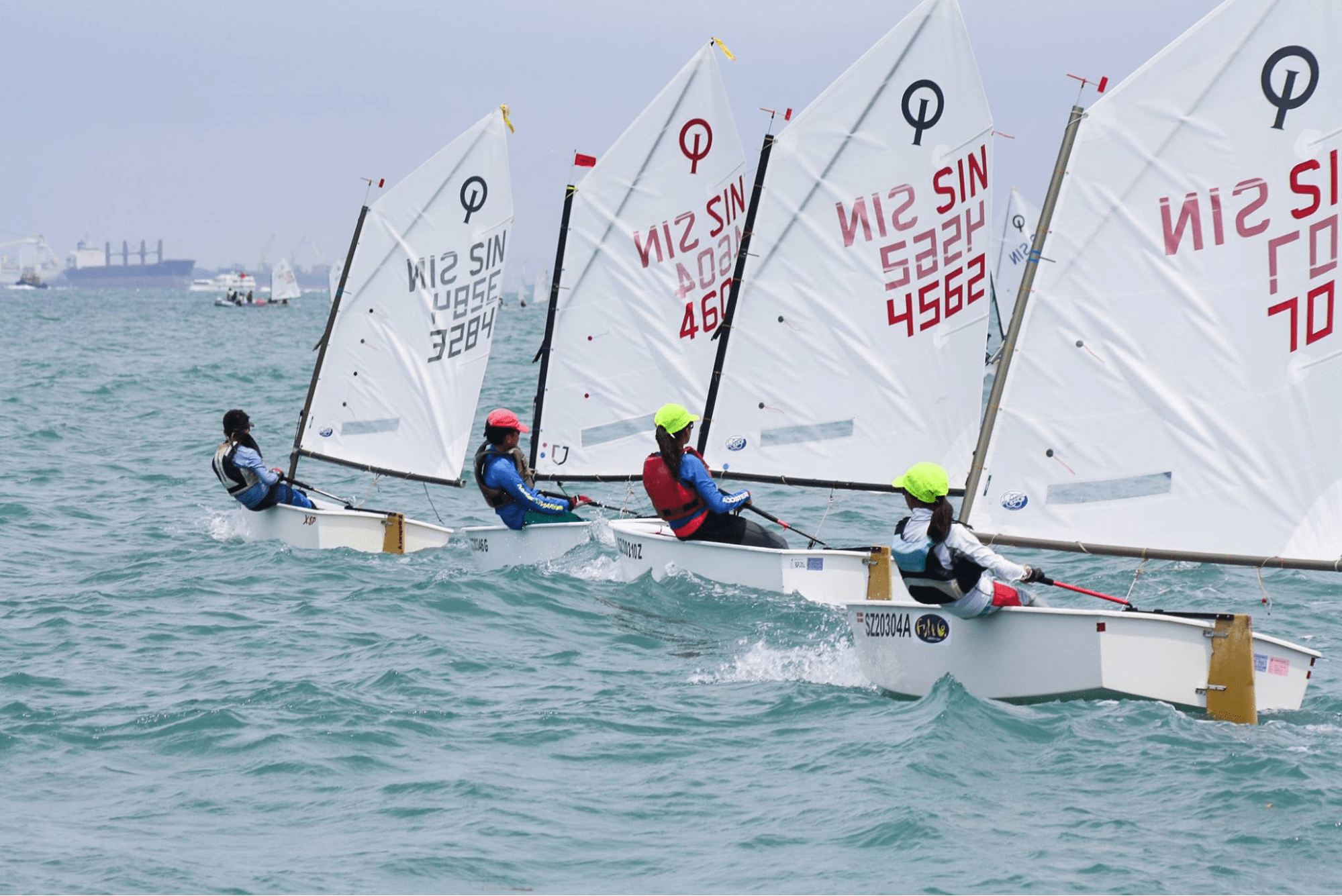 Water Sports Centres In Singapore - SAF Yacht Club