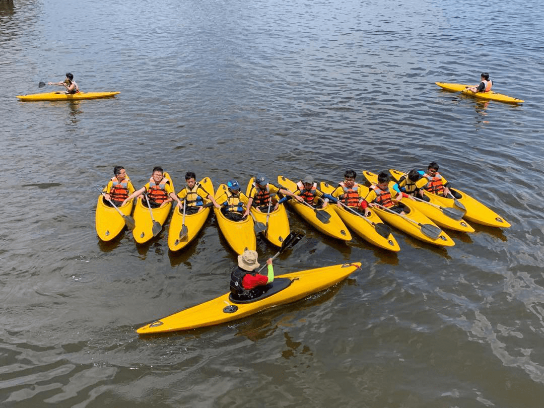 Water Sports Centres In Singapore - Xtreme Kayaking