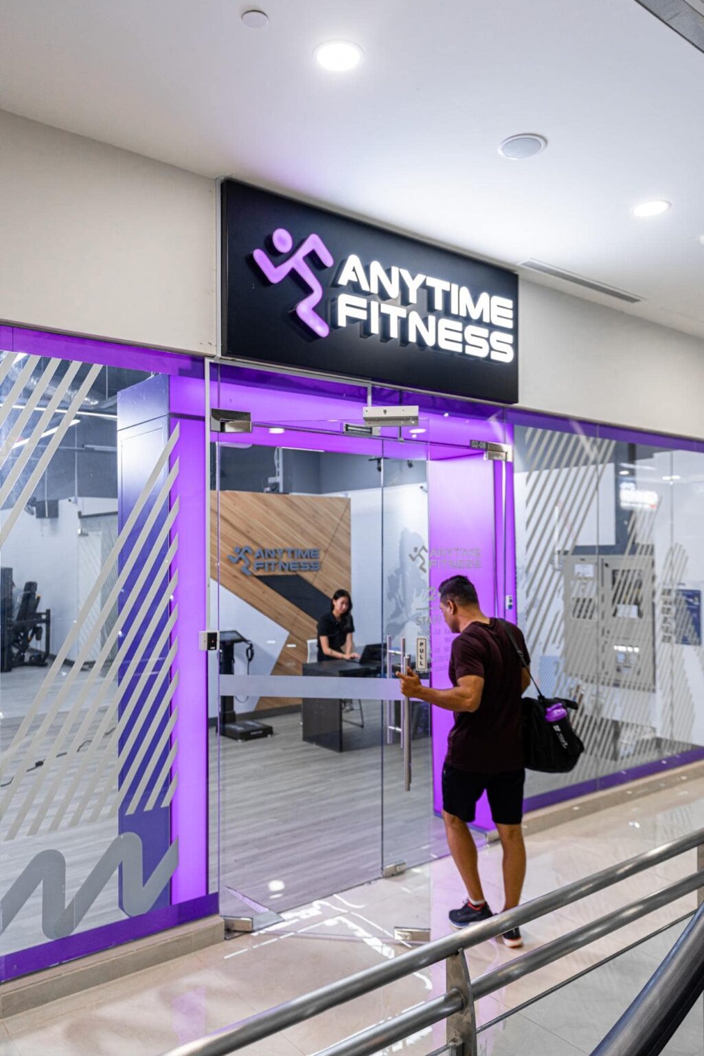 Anytime Fitness Has Discounted Memberships For Healthcare Workers