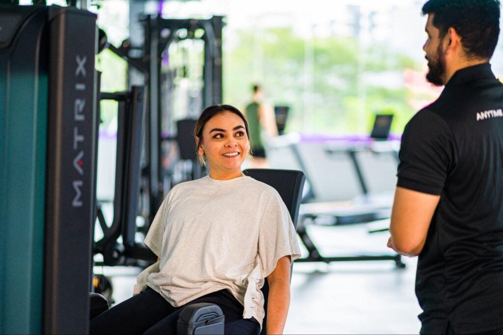 Anytime Fitness Has Discounted Memberships For Healthcare Workers