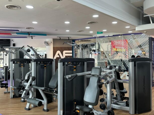 Anytime Fitness Has Discounted Memberships For Healthcare Workers