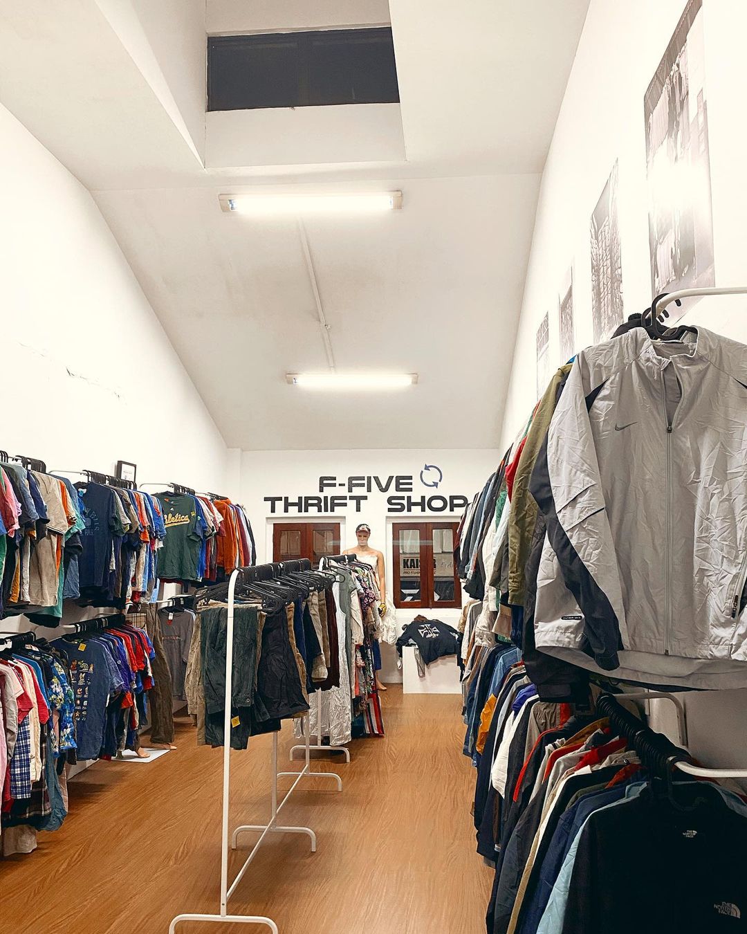 arab street-Function Five Thrift Shop