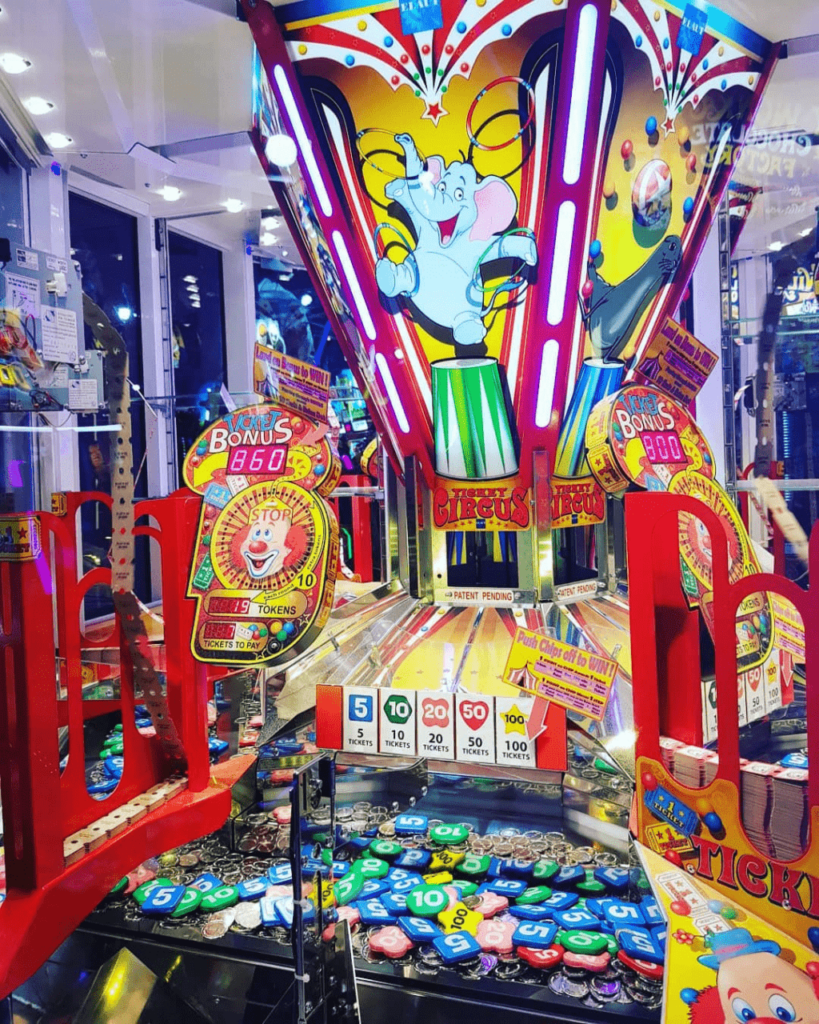 7 Best Arcades In Singapore With Old-School Classics