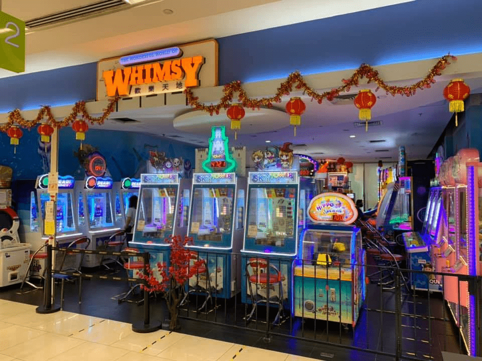arcade - the wonderful world of whimsy