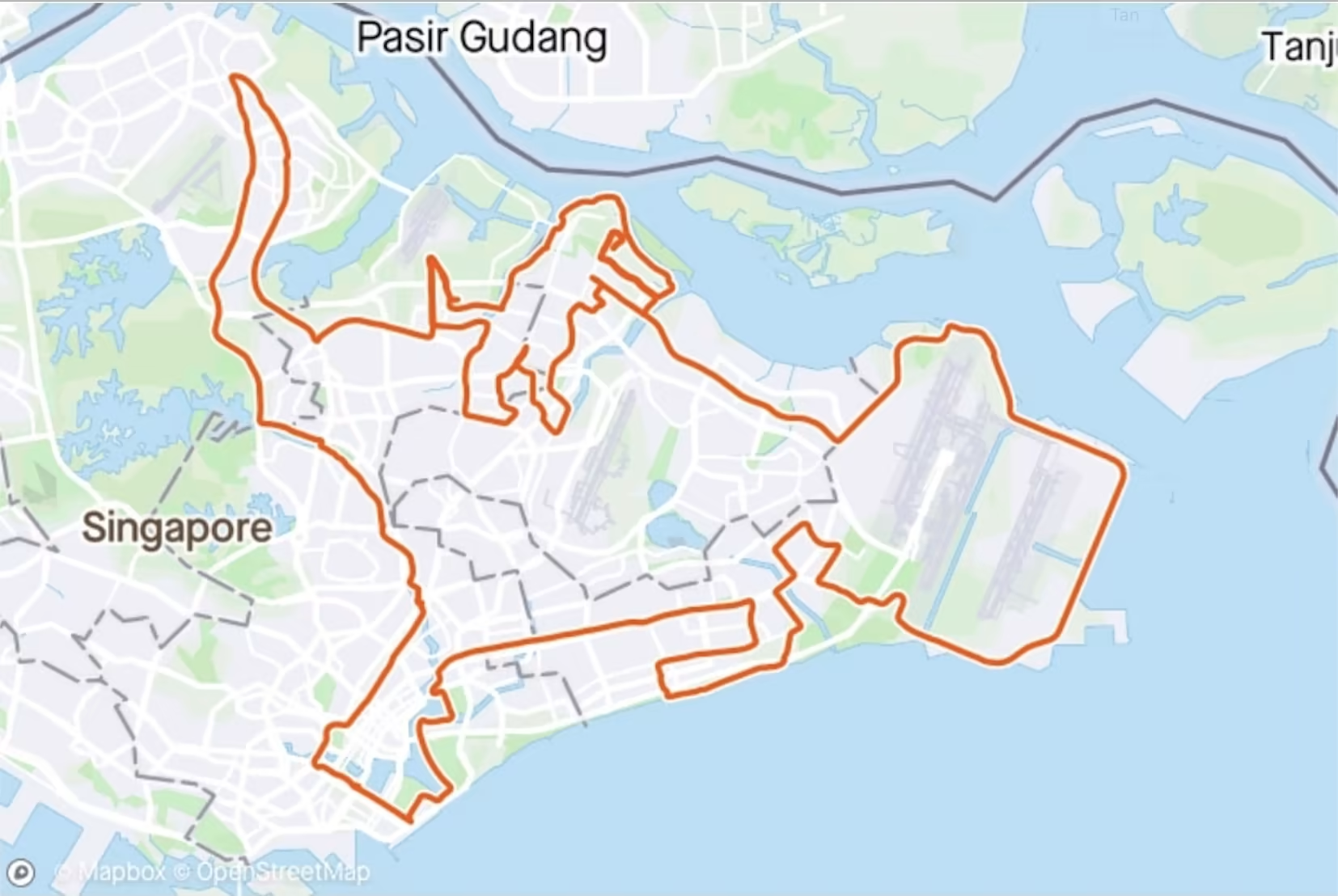 fun cycling routes singapore baby and mummy t rex