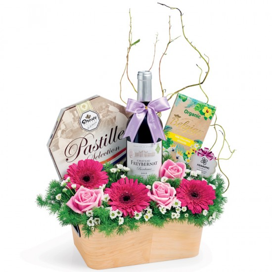gift hampers humming