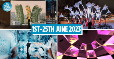 i Light Singapore Returns In June With Whimsical Artworks & 2 New Locations In The CBD