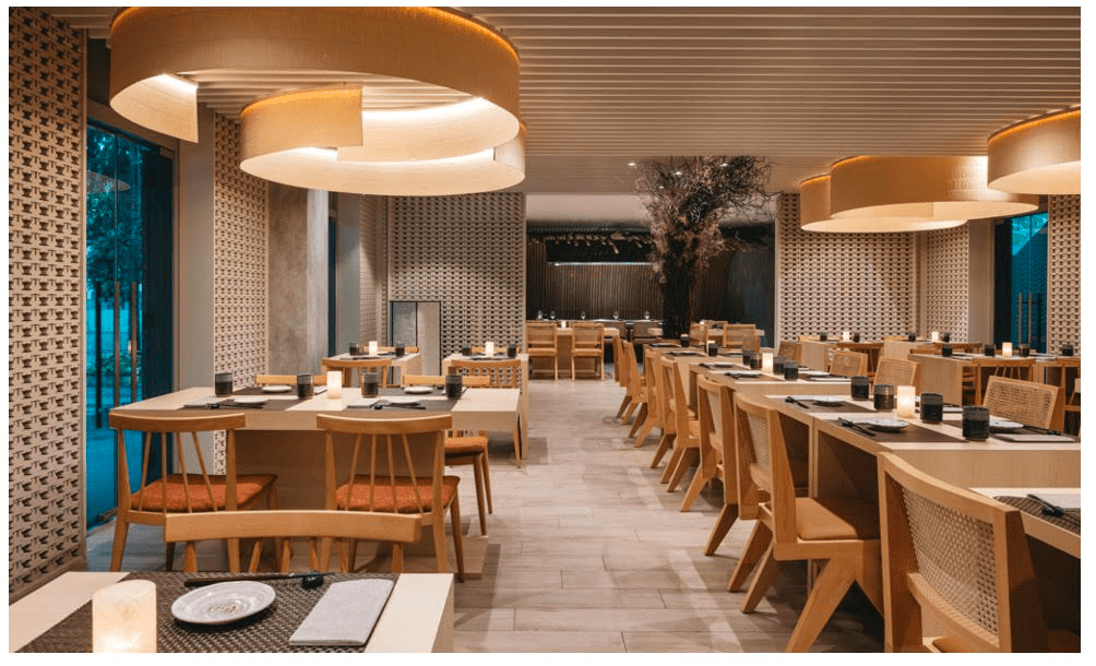 May New Cafe and Restaurants - MIYOSHI