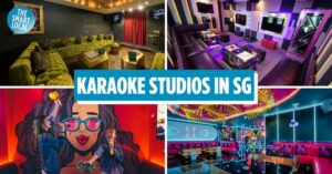 karaoke studios singapore