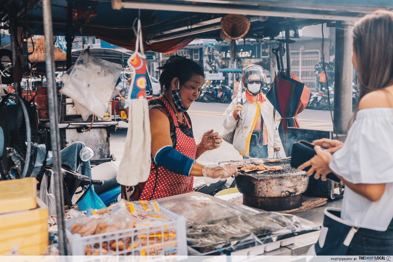 Hat Yai - Kim Yong Market