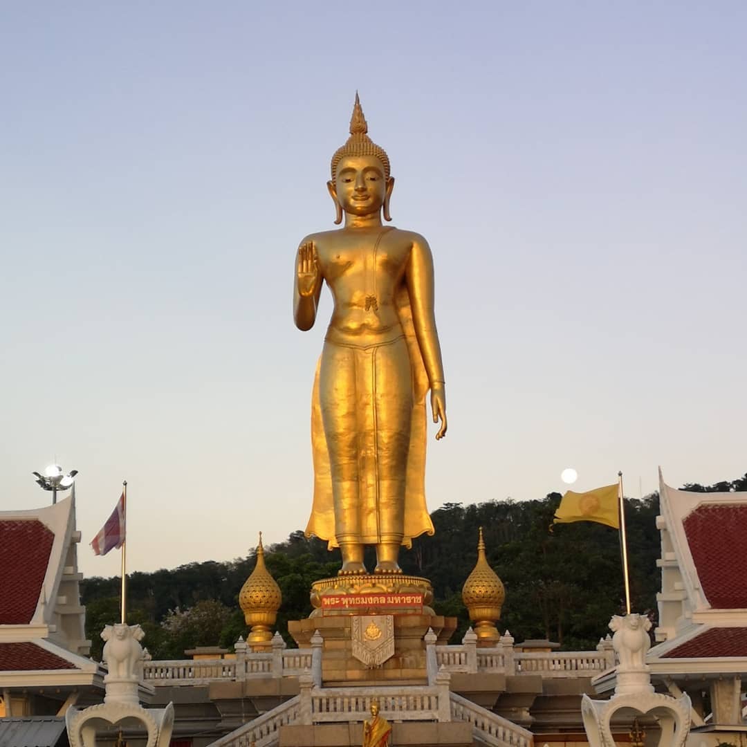 Hat Yai - Phra Mongkol Maharaj