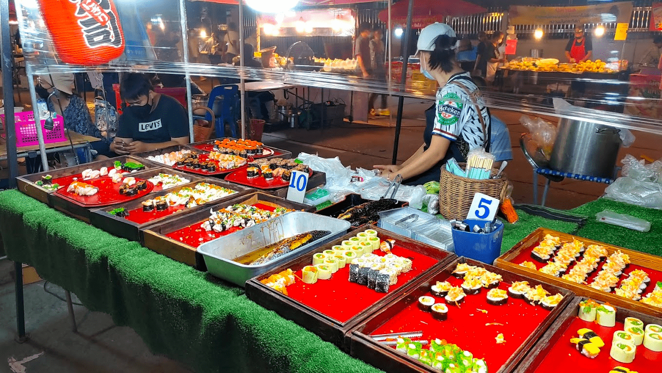  Khon Kaen - Night Market
