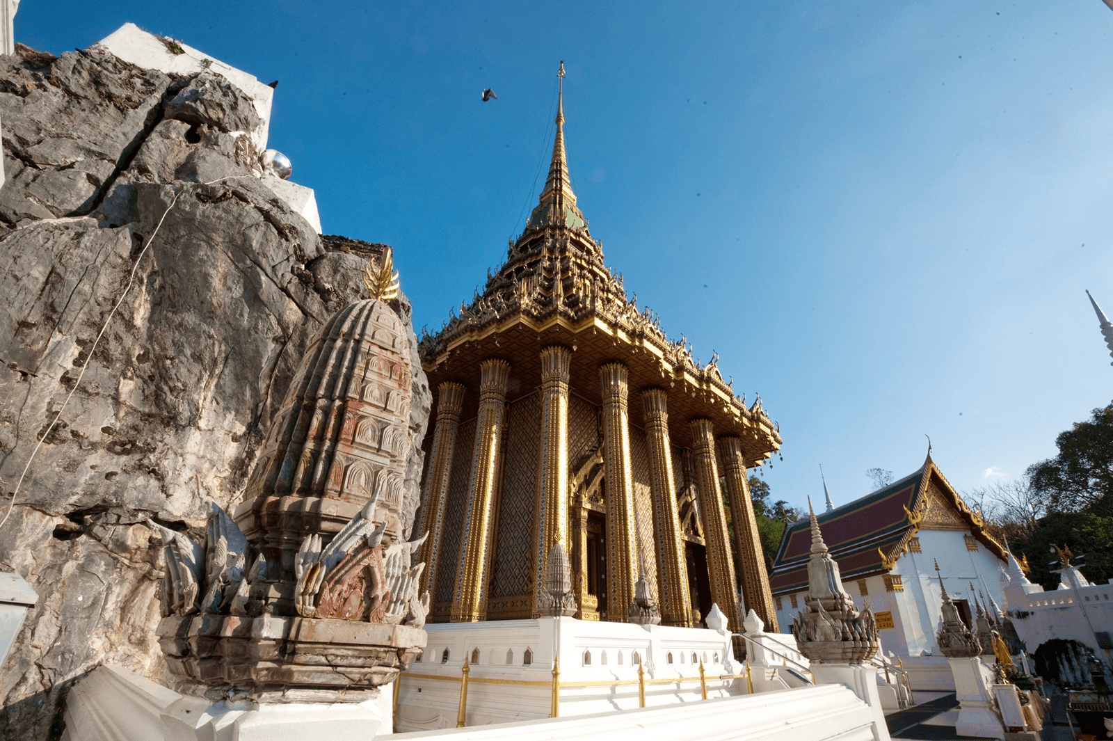 Lampang - Wat Phra Phutthabat Sutthawat