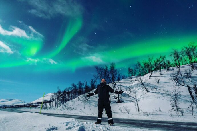 Northern Lights & Southern Lights Guide - Where To See Auroras