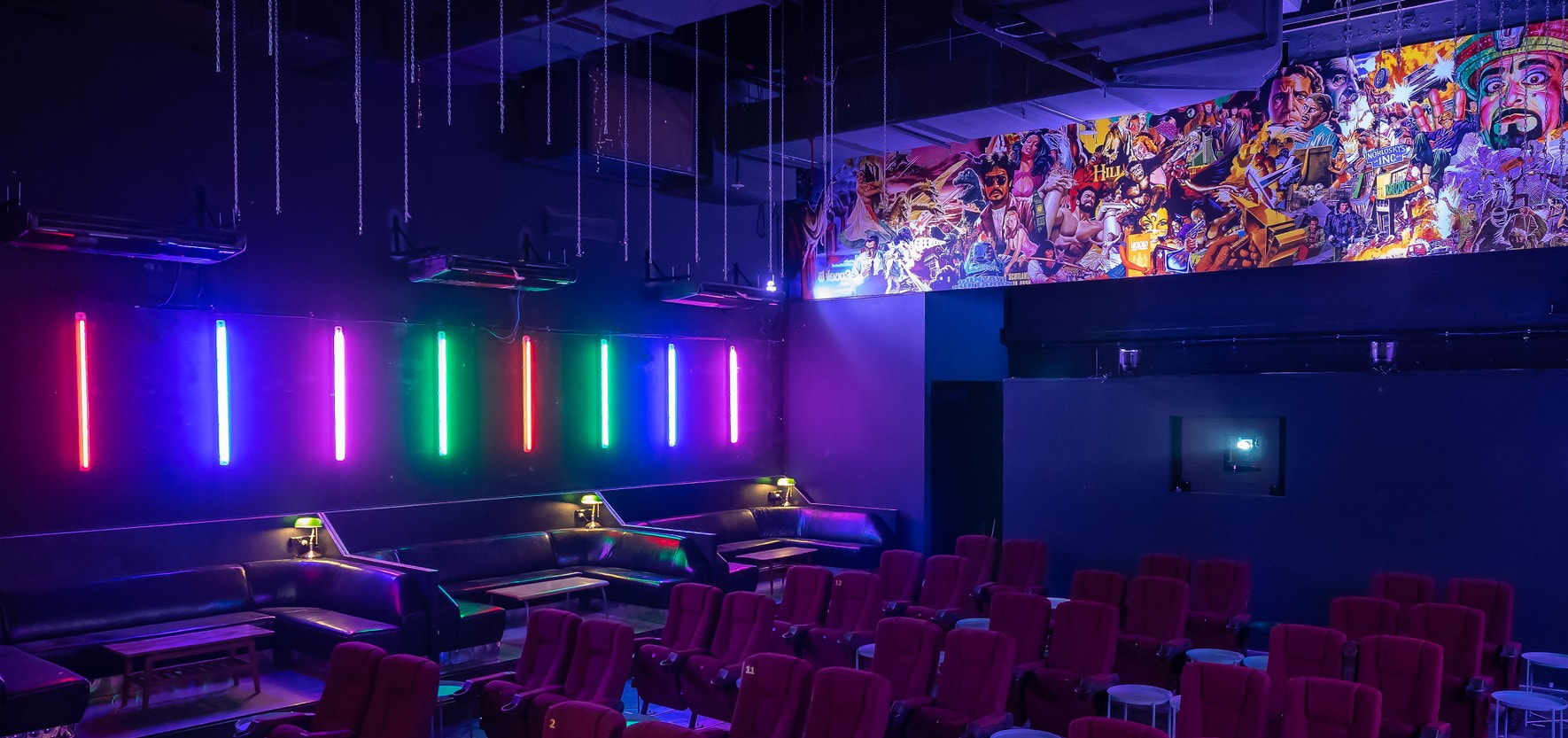 ruby room at the projector x picturehouse at dhoby ghaut