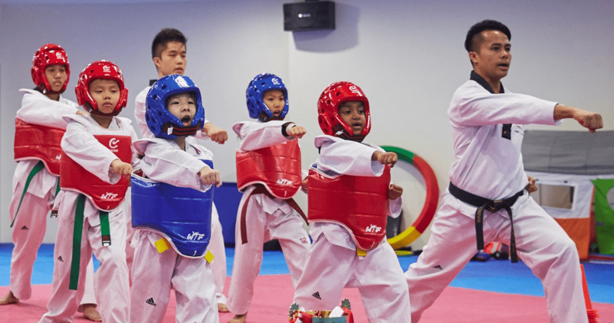 things to do in may 2023 - safra cck taekwando