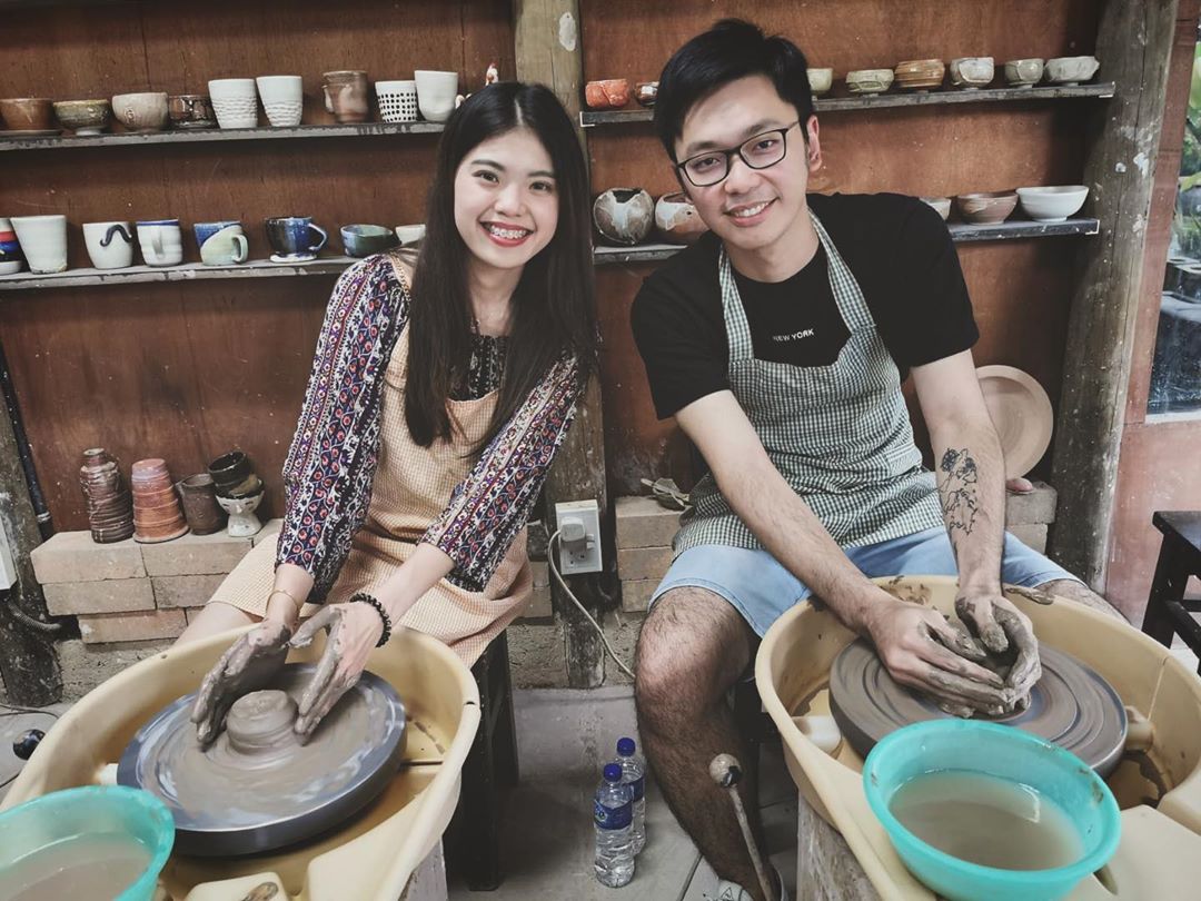 thow kwang pottery jungle
