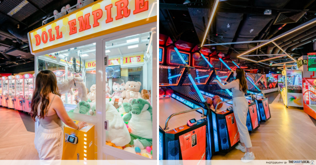 Timezone Orchard Xchange - VR Games, Bowling Alleys & Bumper Cars