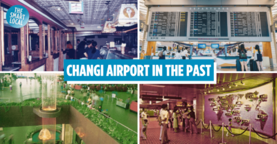 Changi Airport Iconic Spots Cover