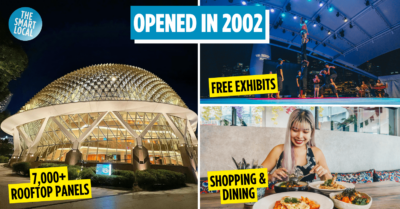 Esplanade Theatres On The Bay - Things To Do
