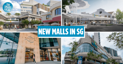 New & Upgraded Malls In Singapore To KIV For Your Upcoming Shopping Sprees In 2023