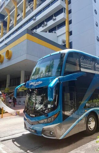 Transtar Travel Has Atas Buses To KL From SG For Just $60