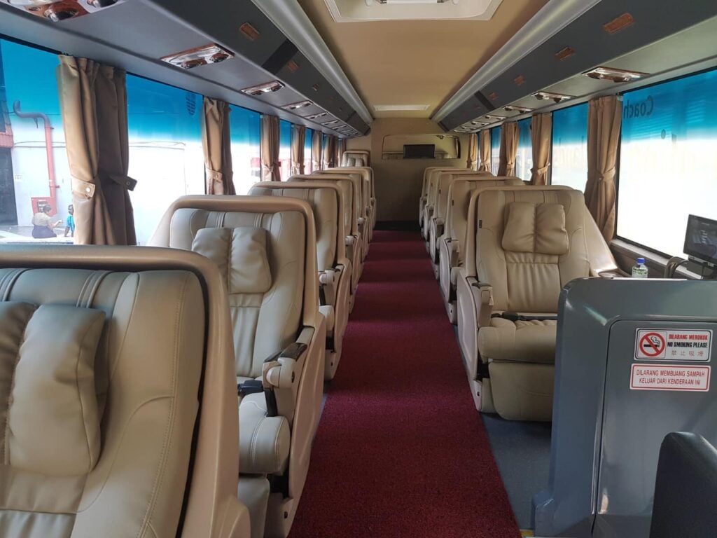 Transtar Travel Has Atas Buses To KL From SG For Just 60