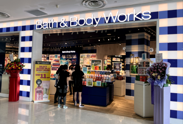 VivoCity New Zone Expanded Stretch Of Shops & Eateries