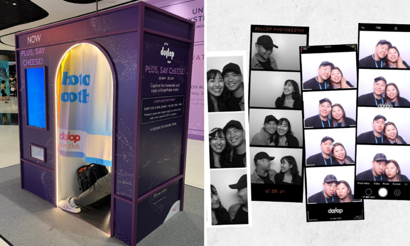 VivoCity New Zone Expanded Stretch Of Shops & Eateries