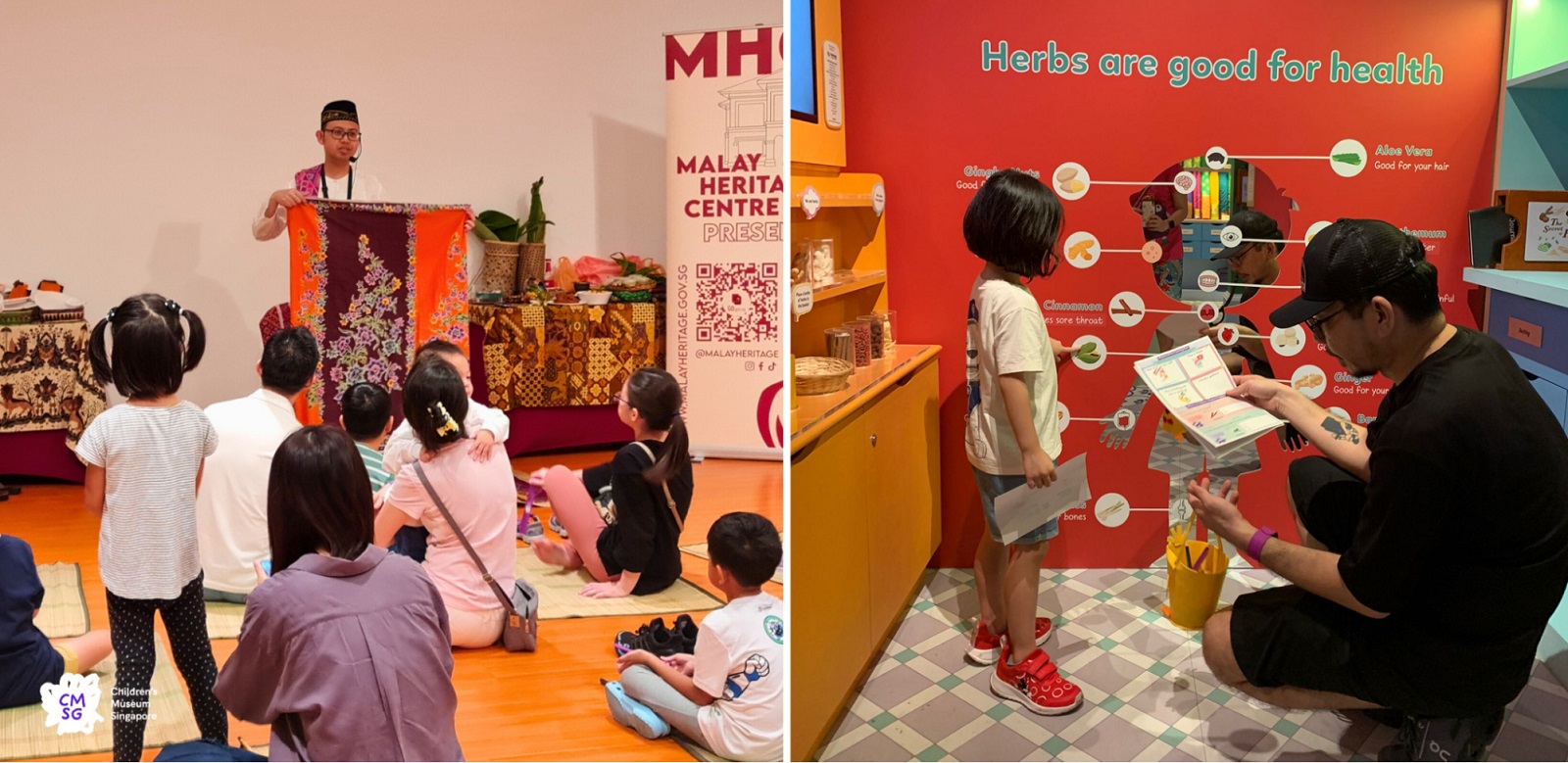 activities at childrens museum singapore