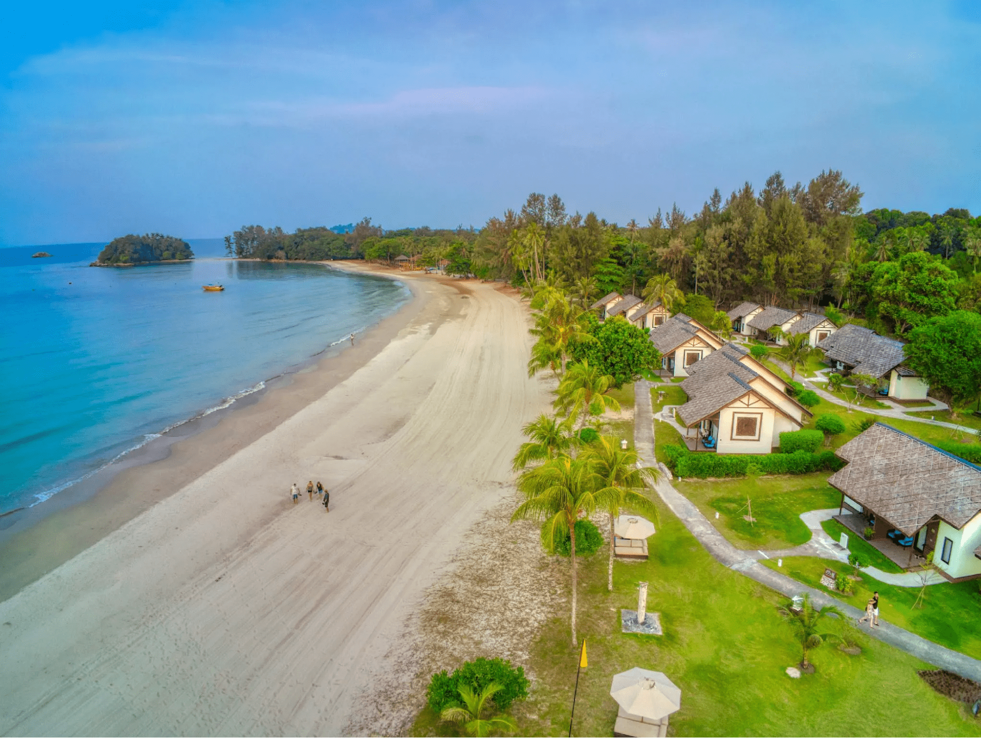 Bintan Resorts - Mayang Sari Beach