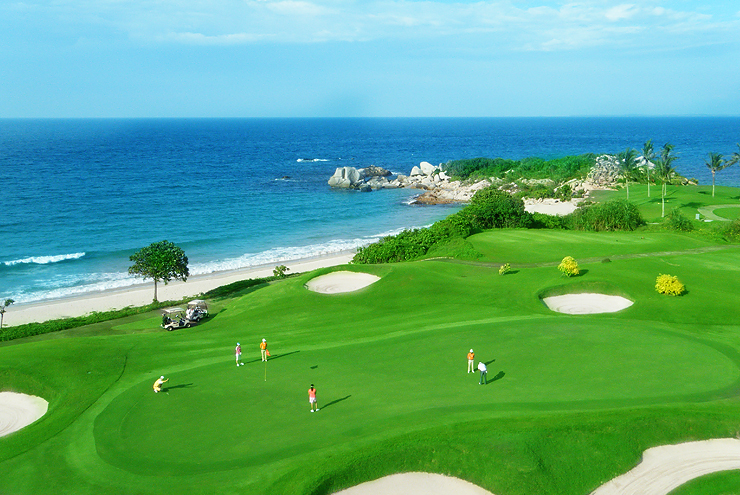 Bintan Resorts - Ria Bintan Golf Club