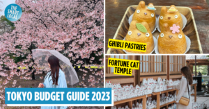 cheap things to do in tokyo