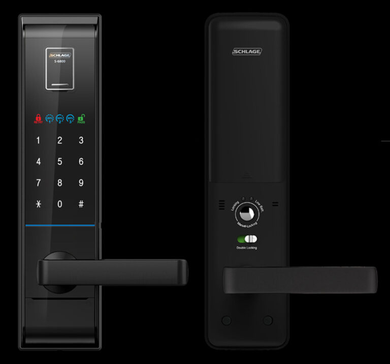 15 Best Digital Locks In Singapore Samsung, Yale & Schlage