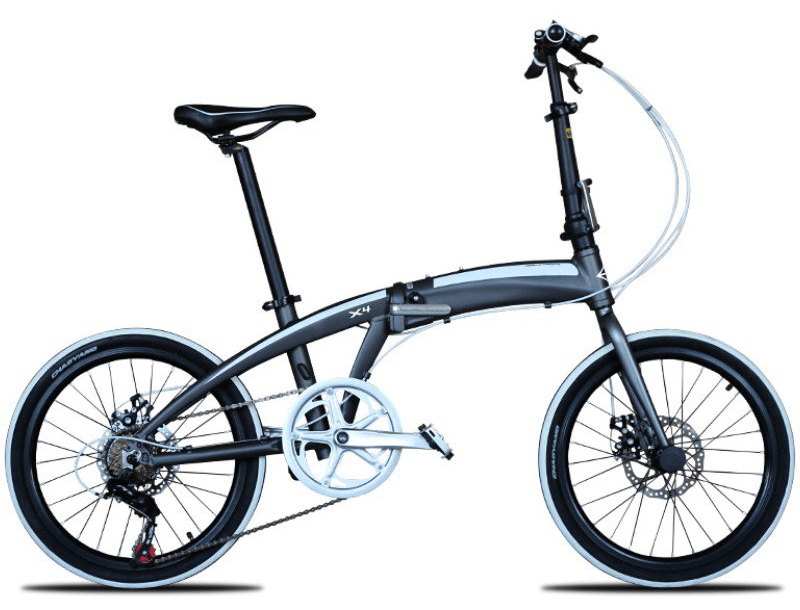 Foldable bicycles - Bolt Classic
