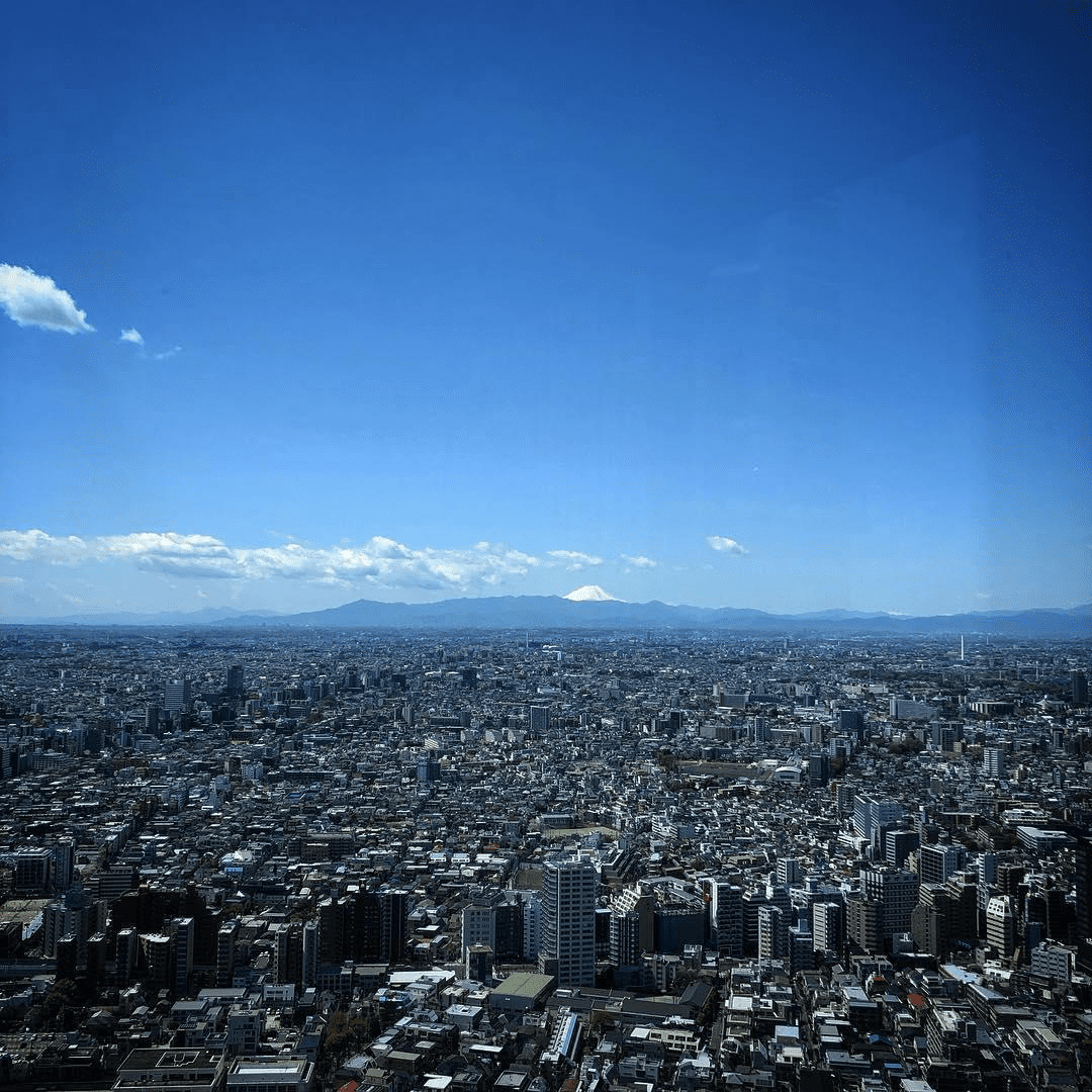 free things to do in tokyo japan - Tokyo Metropolitan Government Building