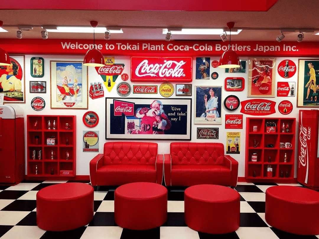 free things to do in tokyo japan - coca cola